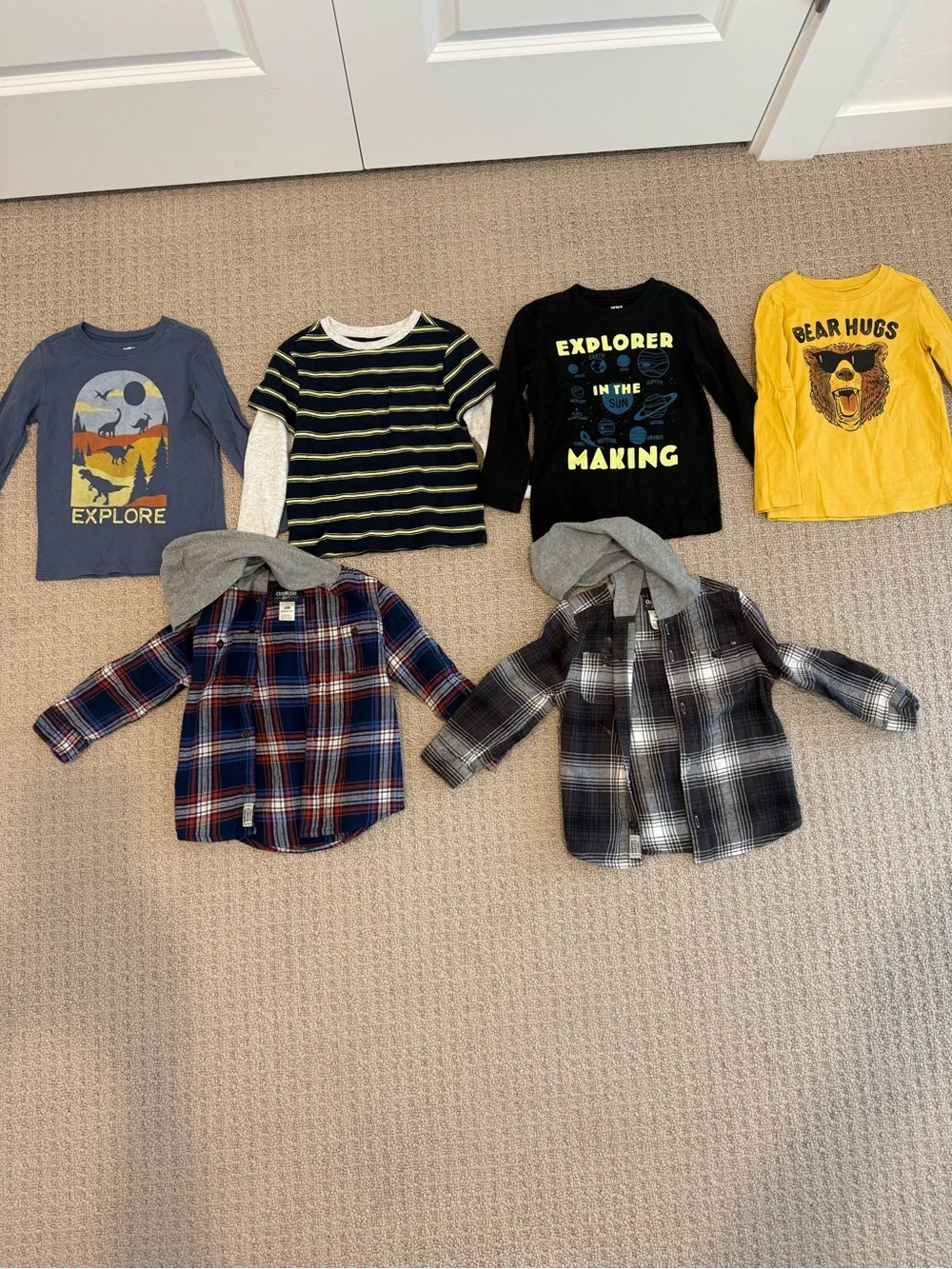 2T Bundle Toddler Boy